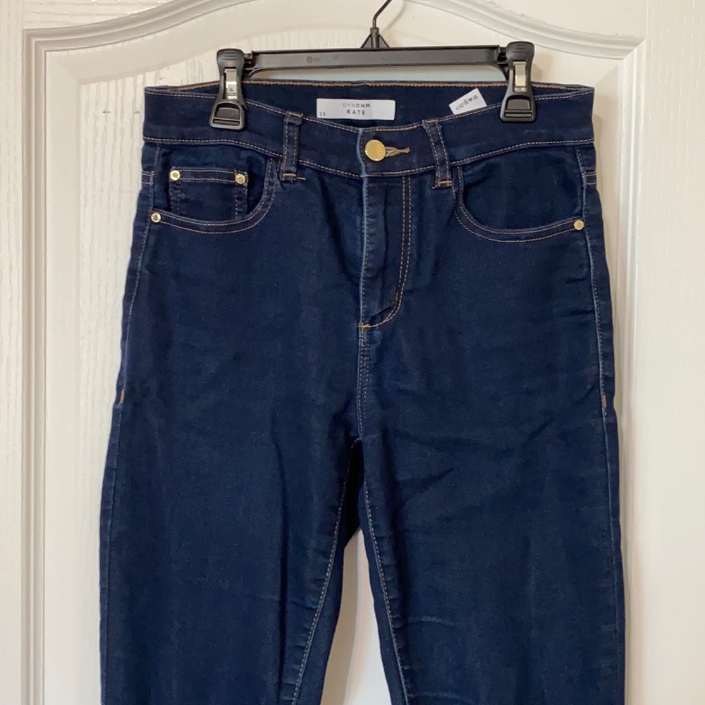 High rise Dynamite jeans
